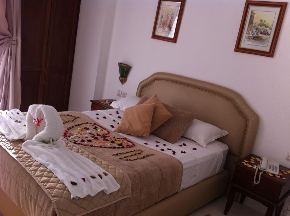 Panorama Vista Hotel Tétouan Ngoại thất bức ảnh