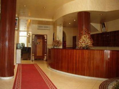 Panorama Vista Hotel Tétouan Ngoại thất bức ảnh