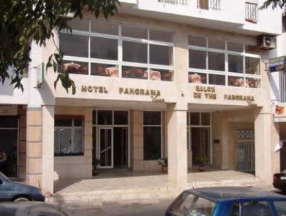 Panorama Vista Hotel Tétouan Ngoại thất bức ảnh