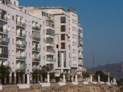 Panorama Vista Hotel Tétouan Ngoại thất bức ảnh