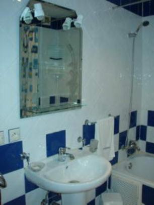 Panorama Vista Hotel Tétouan Ngoại thất bức ảnh