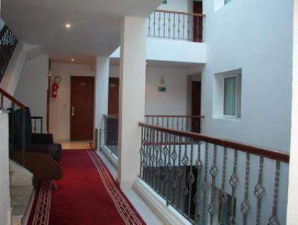 Panorama Vista Hotel Tétouan Ngoại thất bức ảnh