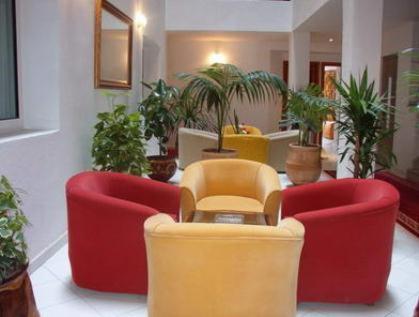 Panorama Vista Hotel Tétouan Ngoại thất bức ảnh