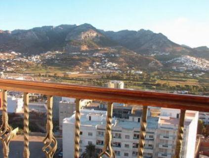 Panorama Vista Hotel Tétouan Ngoại thất bức ảnh