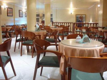 Panorama Vista Hotel Tétouan Ngoại thất bức ảnh