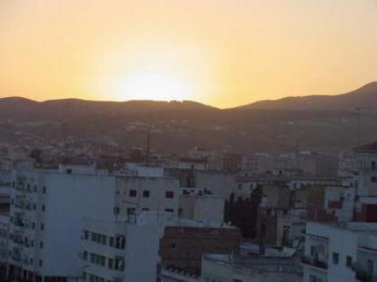 Panorama Vista Hotel Tétouan Ngoại thất bức ảnh
