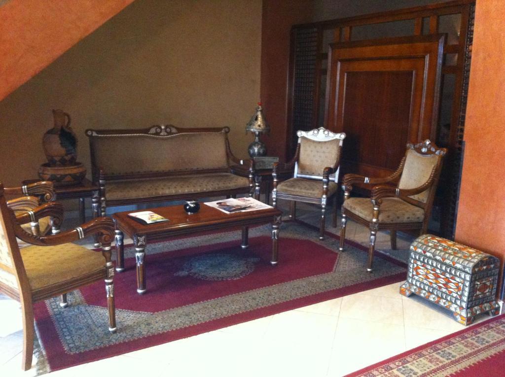 Panorama Vista Hotel Tétouan Ngoại thất bức ảnh