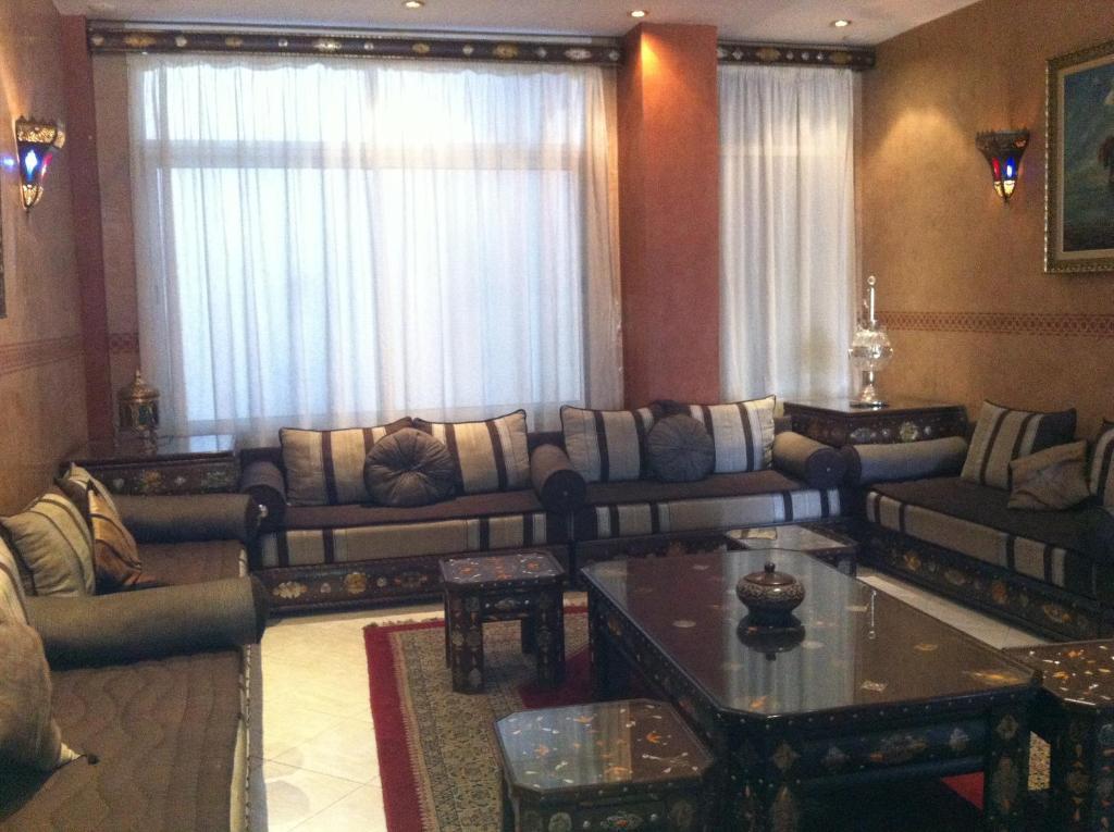 Panorama Vista Hotel Tétouan Ngoại thất bức ảnh