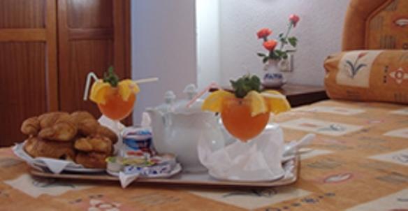 Panorama Vista Hotel Tétouan Phòng bức ảnh