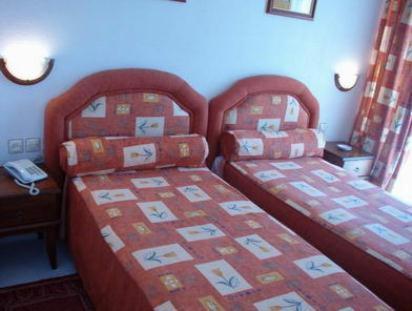 Panorama Vista Hotel Tétouan Phòng bức ảnh