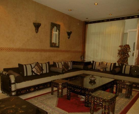 Panorama Vista Hotel Tétouan Ngoại thất bức ảnh