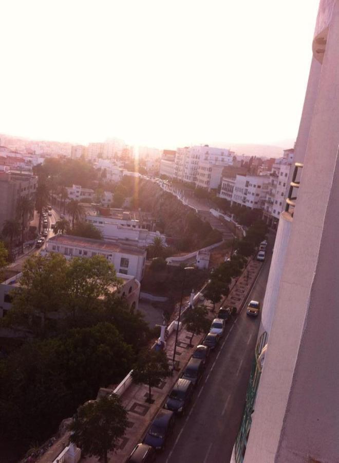 Panorama Vista Hotel Tétouan Ngoại thất bức ảnh